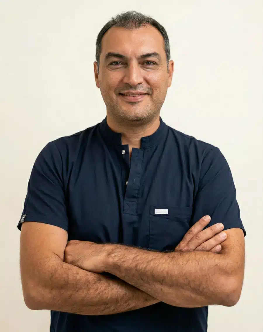 Dentist Dr. Soykan Köklü 0001