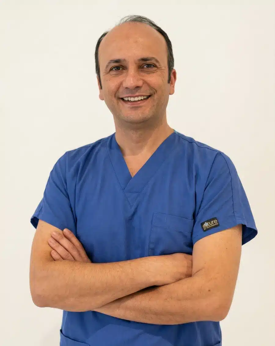 Dentist Volkan Çelen0002