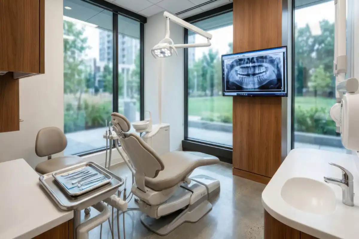 Dental Clinic Bodrum_ What Makes a Modern Clinic Stand Out_