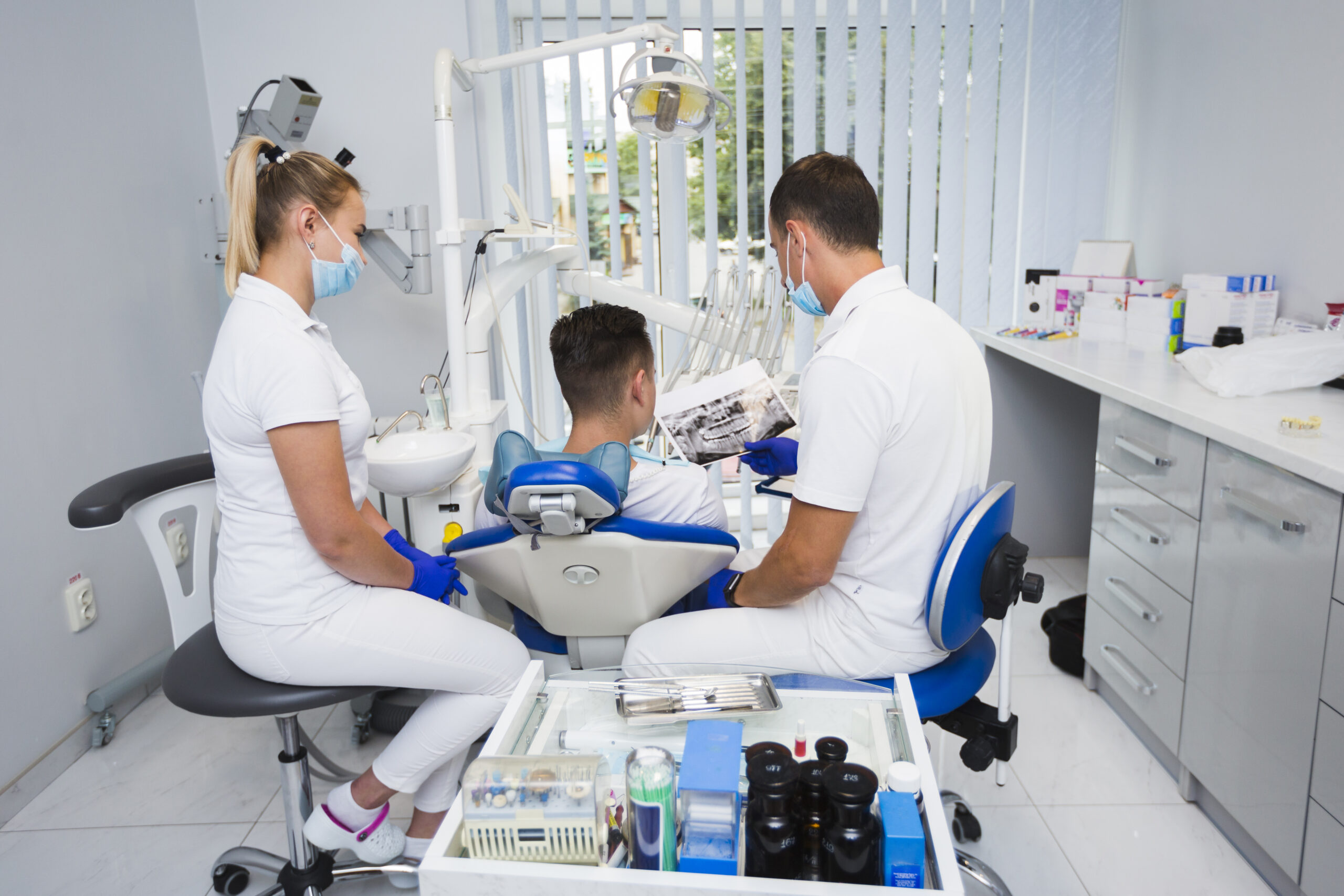dental clinic bodrum